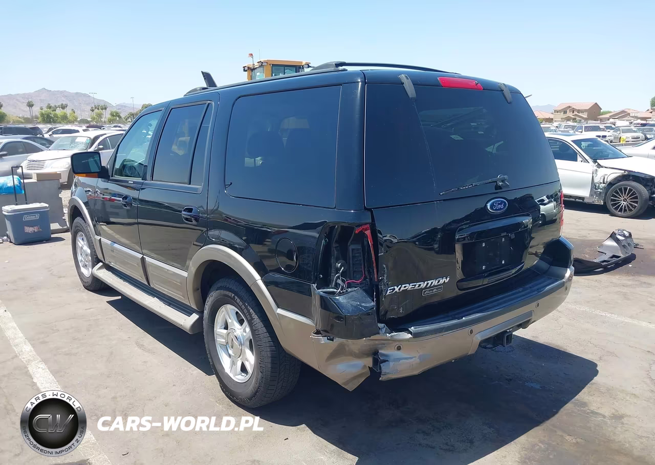 2004 Ford Expedition Eddie Bauer VIN:1FMPU18L84LA63421 - 3