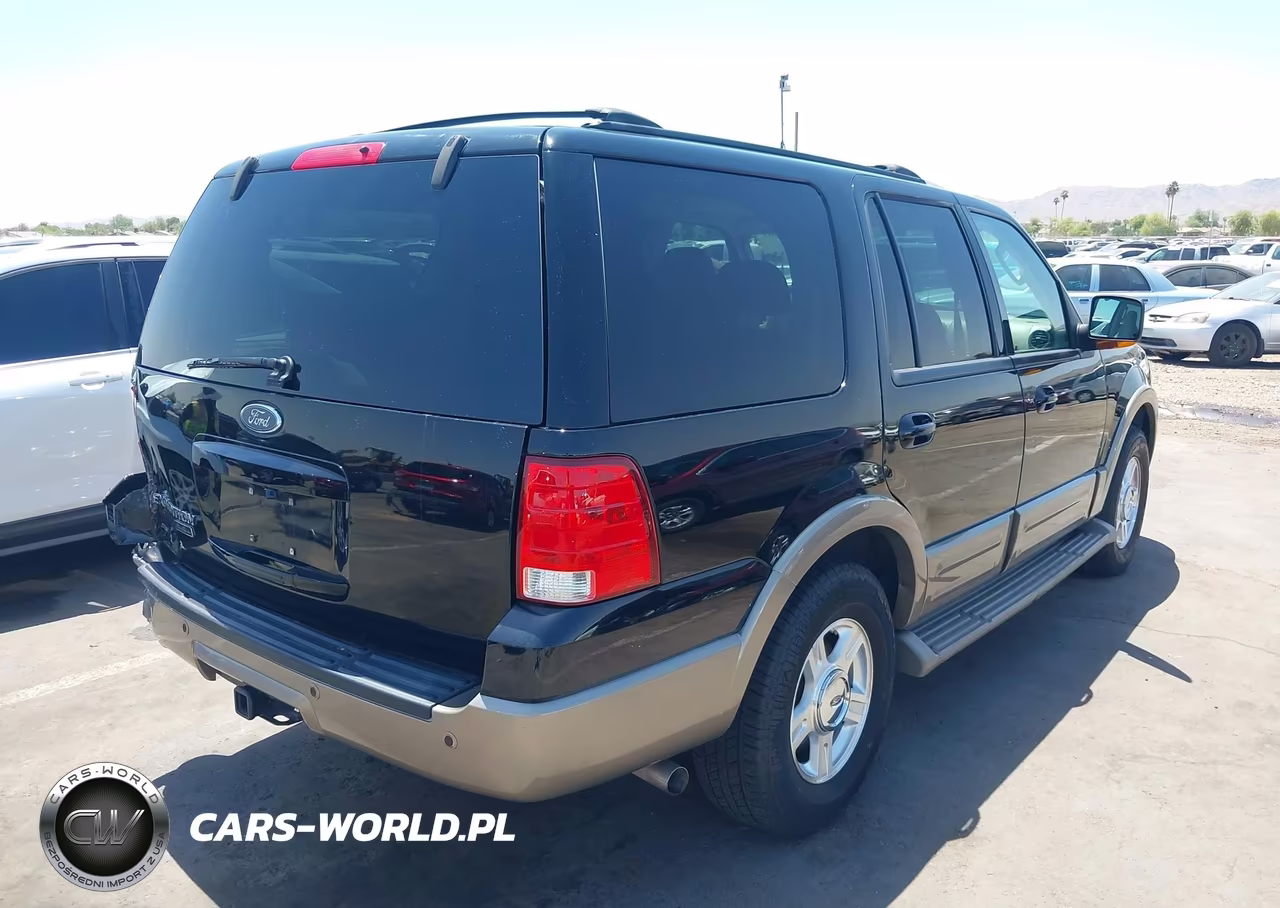 2004 Ford Expedition Eddie Bauer VIN:1FMPU18L84LA63421 - 4