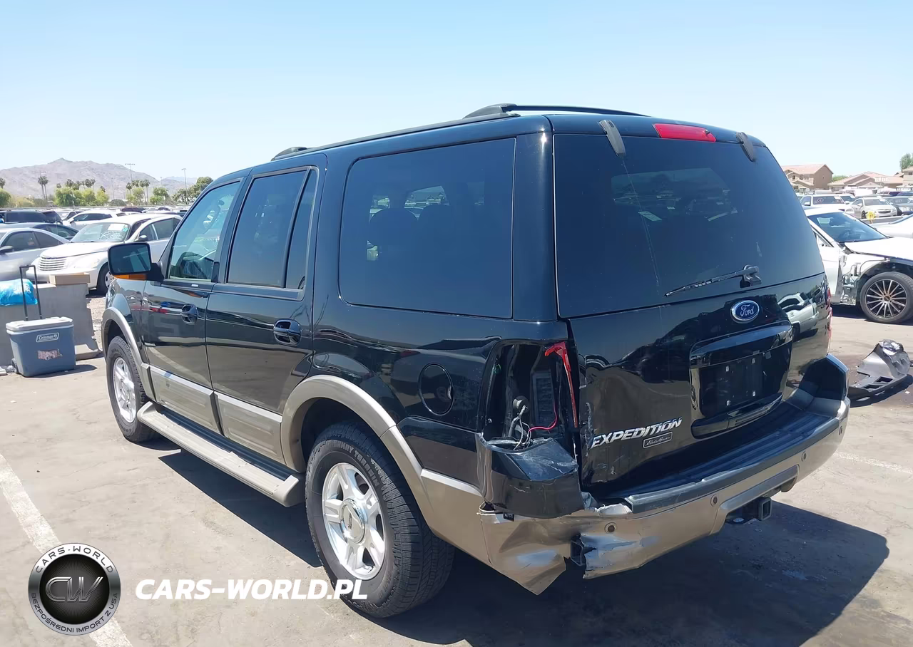 2004 Ford Expedition Eddie Bauer VIN:1FMPU18L84LA63421 - 6