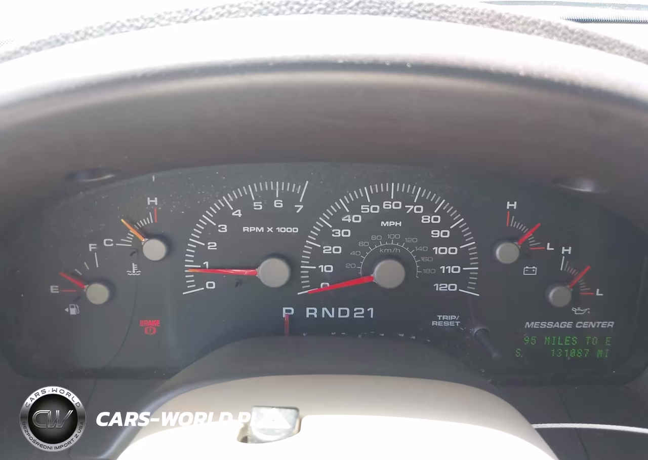 2004 Ford Expedition Eddie Bauer VIN:1FMPU18L84LA63421 - 7