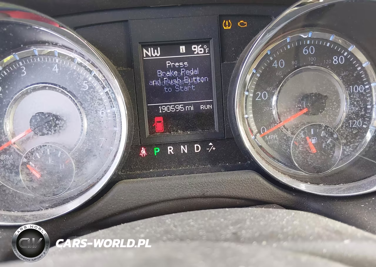 2011 Chrysler Town & Country Limited VIN:2A4RR6DG8BR610500 - 7