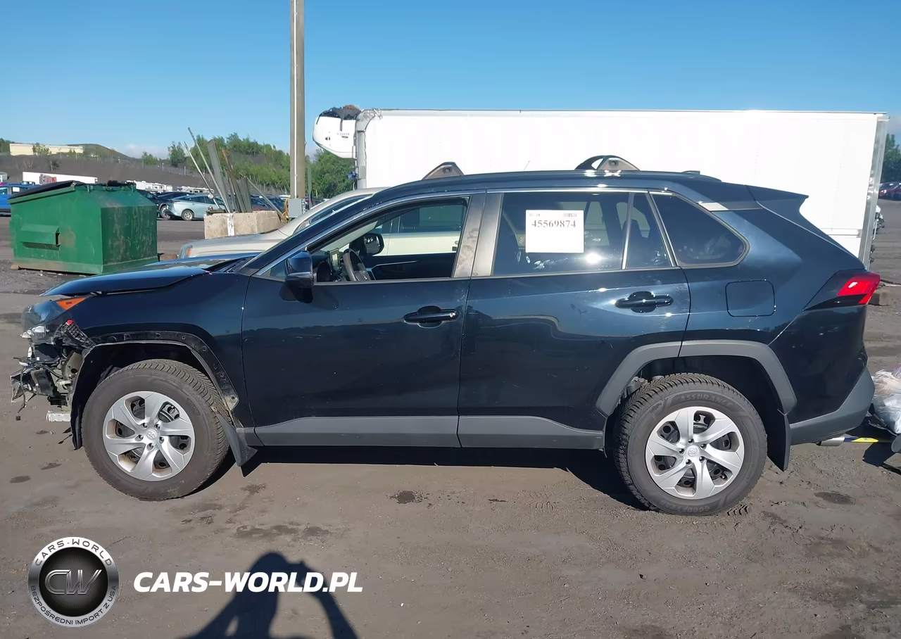 2020 Toyota Rav4 Le VIN:2T3G1RFV1LW083991 - 14
