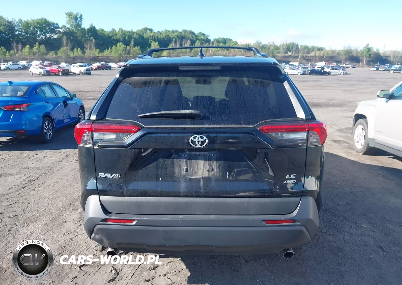 2020 Toyota Rav4 Le VIN:2T3G1RFV1LW083991 - 16