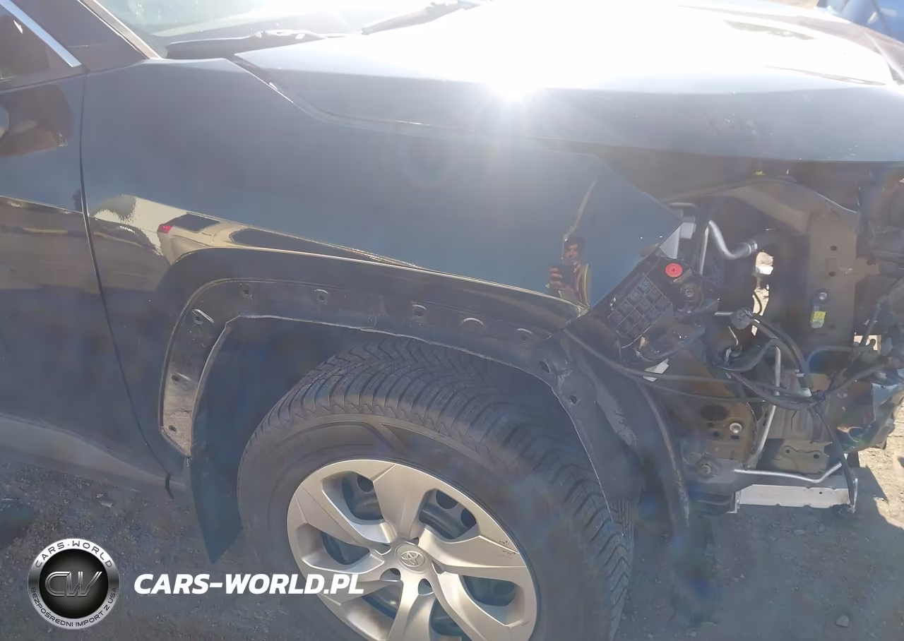 2020 Toyota Rav4 Le VIN:2T3G1RFV1LW083991 - 17