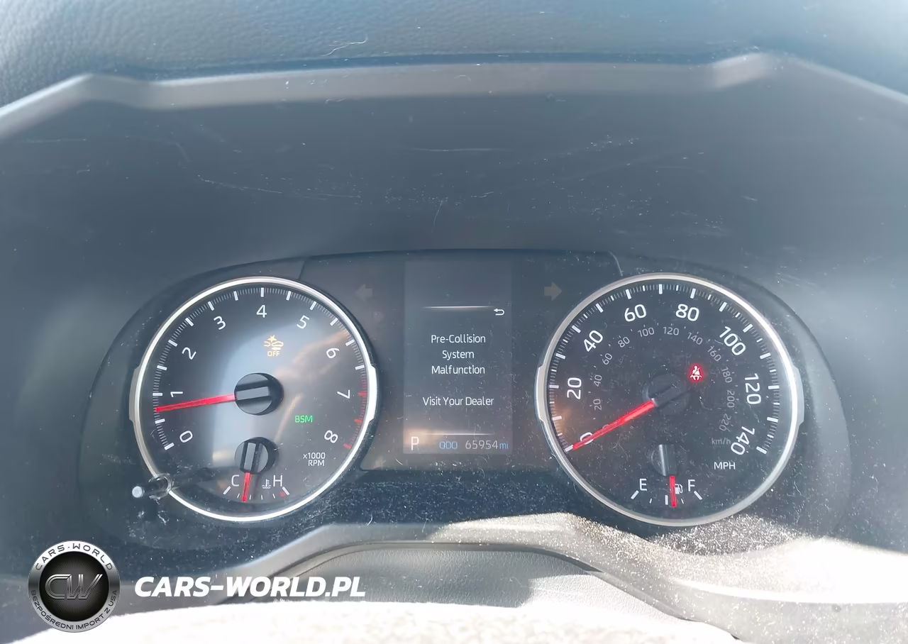 2020 Toyota Rav4 Le VIN:2T3G1RFV1LW083991 - 7