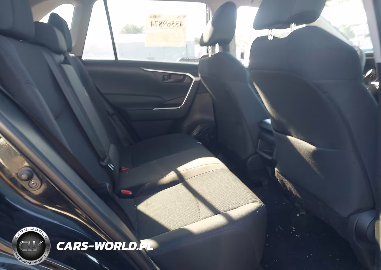 2020 Toyota Rav4 Le VIN:2T3G1RFV1LW083991 - 8