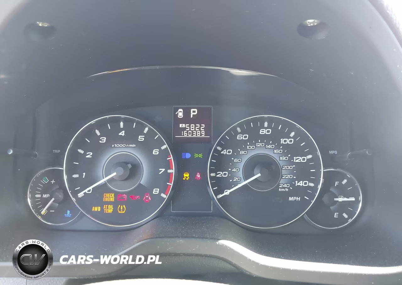 2010 Subaru Legacy 2.5I Premium VIN:4S3BMBC61A3218814 - 7