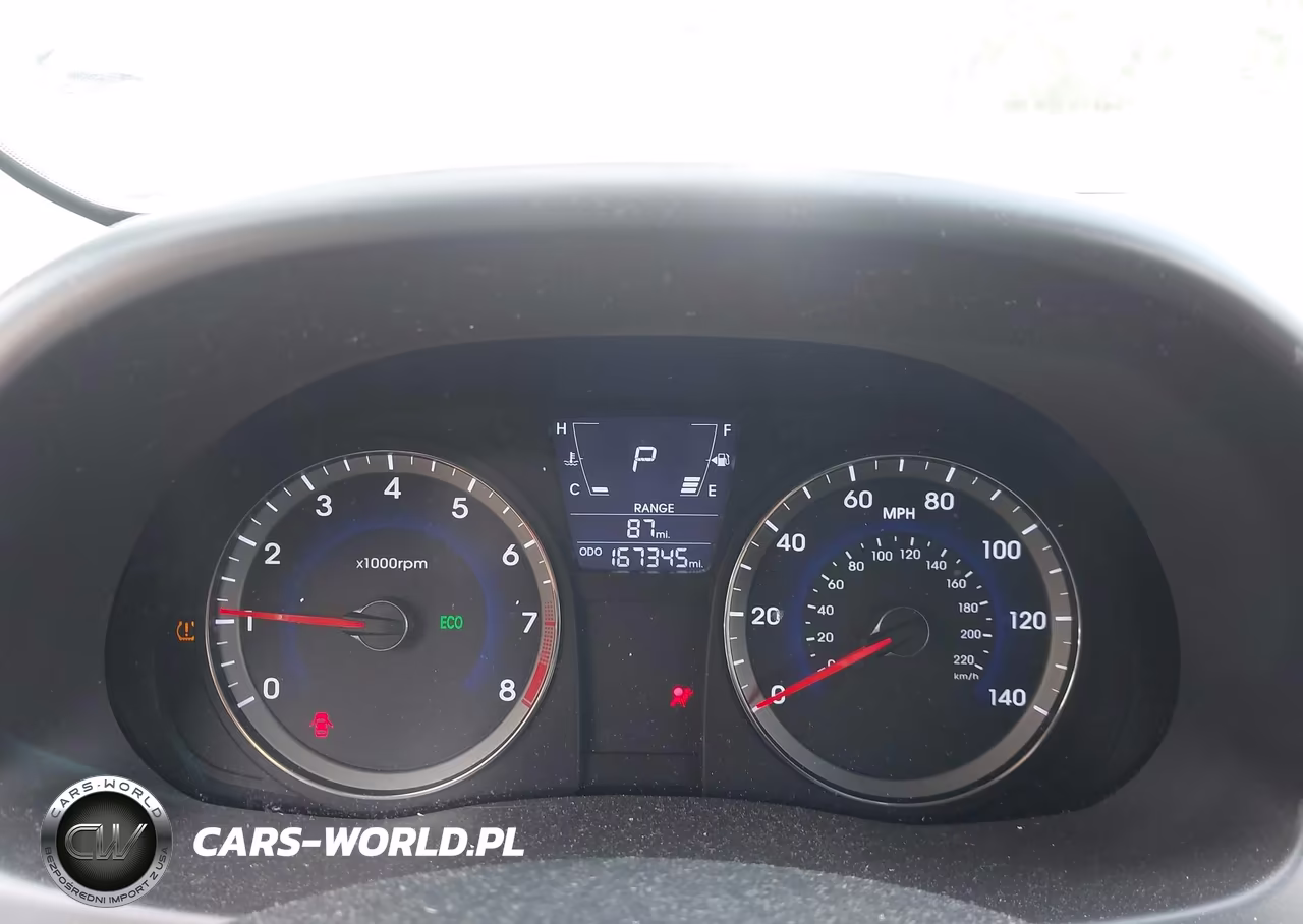 2014 Hyundai Accent Gls VIN:KMHCT4AE3EU639880 - 7