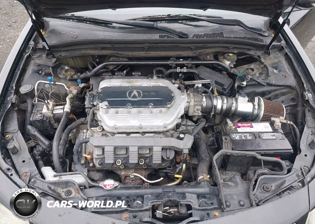 2012 Acura Tl 3.7 VIN:19UUA9F50CA003888 - 10