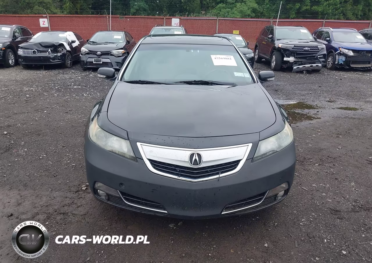 2012 Acura Tl 3.7 VIN:19UUA9F50CA003888 - 12
