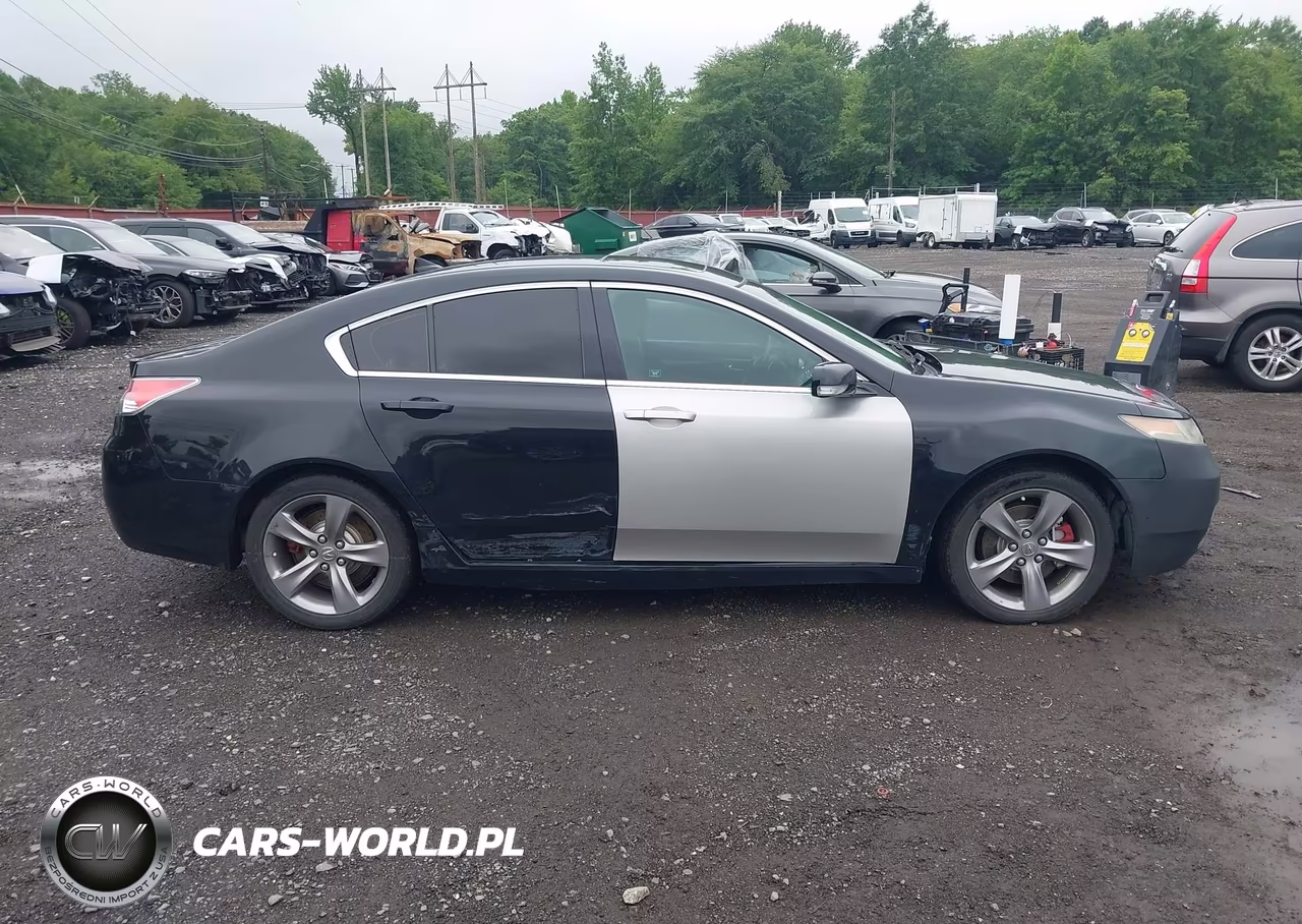 2012 Acura Tl 3.7 VIN:19UUA9F50CA003888 - 13