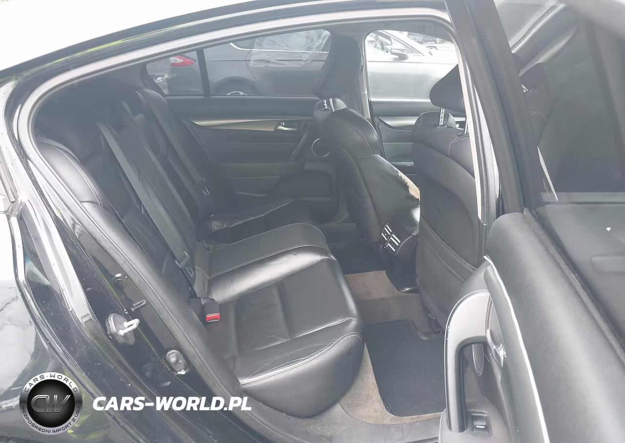 2012 Acura Tl 3.7 VIN:19UUA9F50CA003888 - 8
