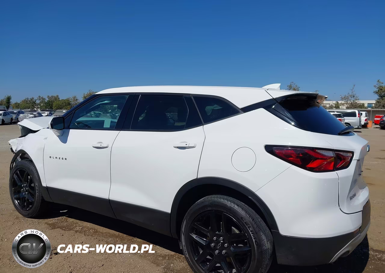2021 Chevrolet Blazer Fwd 1Lt VIN:3GNKBBRAXMS585198 - 14
