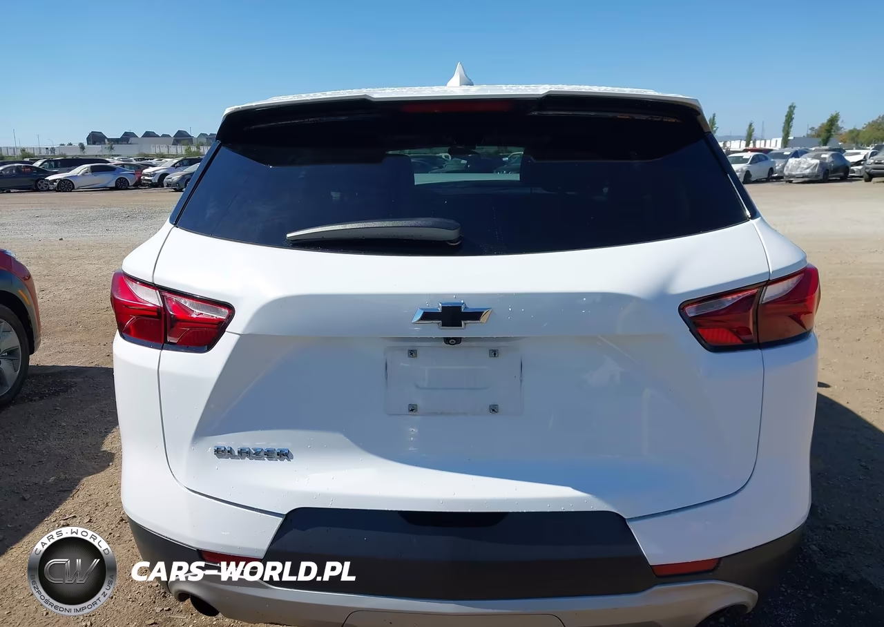 2021 Chevrolet Blazer Fwd 1Lt VIN:3GNKBBRAXMS585198 - 16