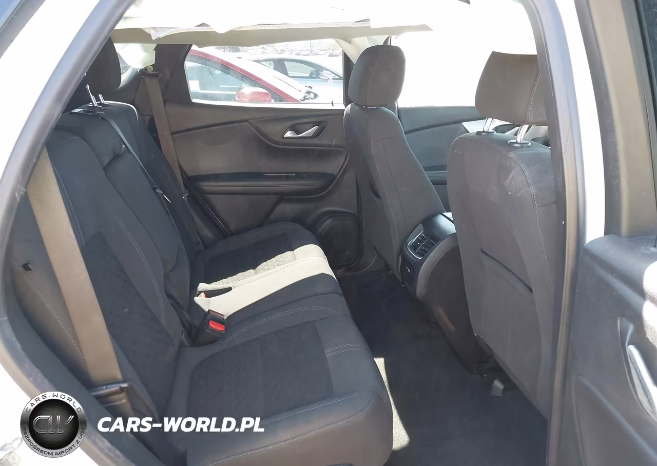 2021 Chevrolet Blazer Fwd 1Lt VIN:3GNKBBRAXMS585198 - 8