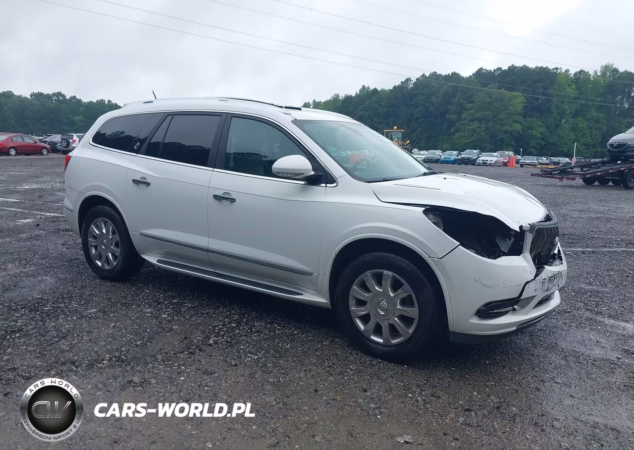 2016 Buick Enclave Leather
