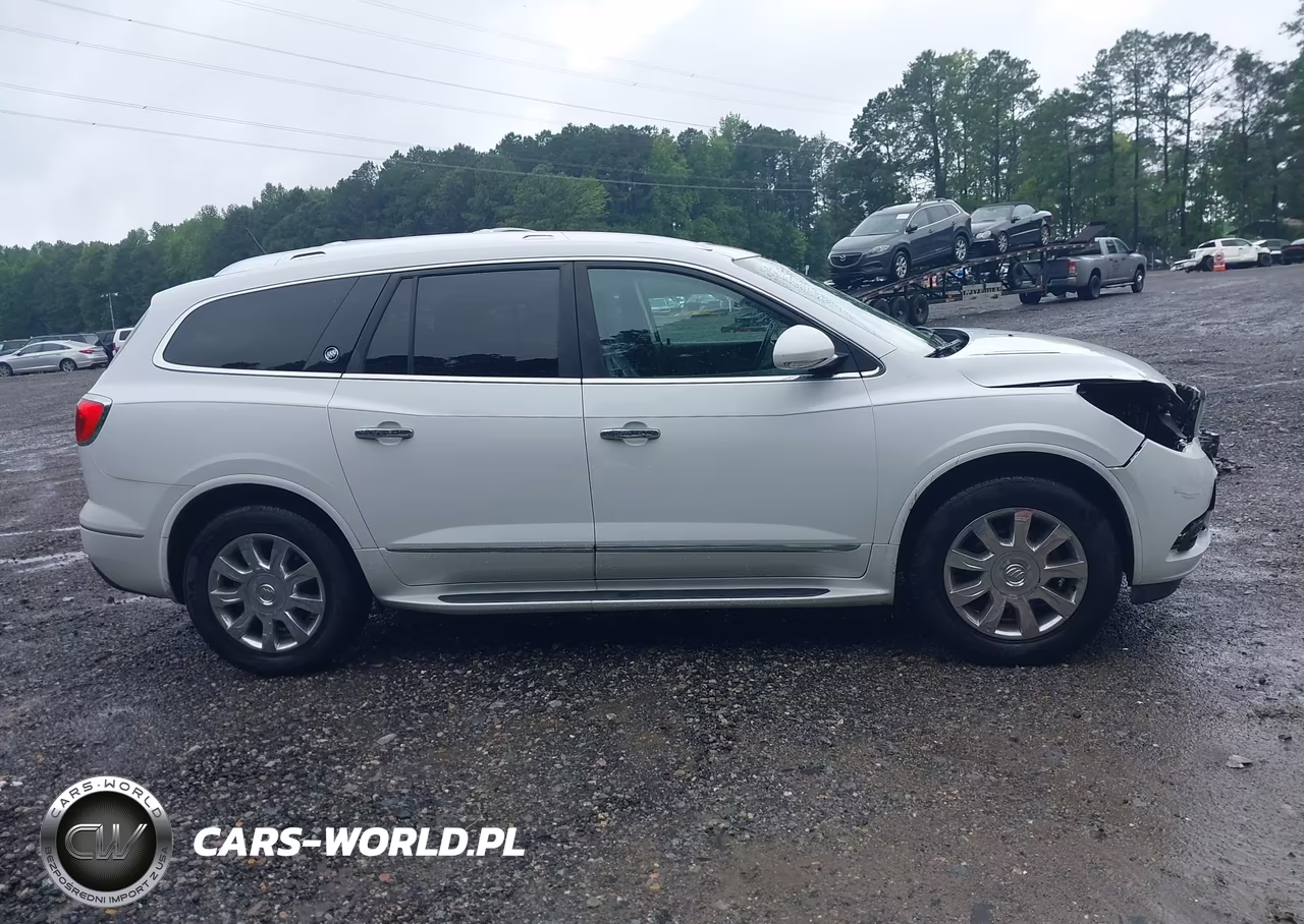 2016 Buick Enclave Leather VIN:5GAKRBKD8GJ244799 - 13