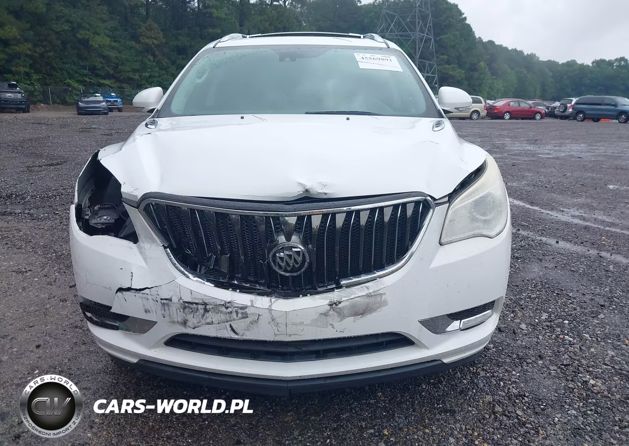 2016 Buick Enclave Leather VIN:5GAKRBKD8GJ244799 - 6