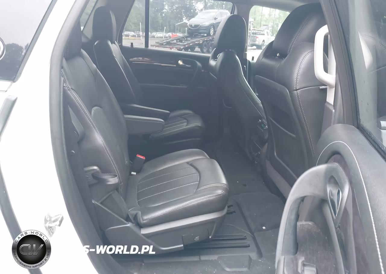 2016 Buick Enclave Leather VIN:5GAKRBKD8GJ244799 - 8