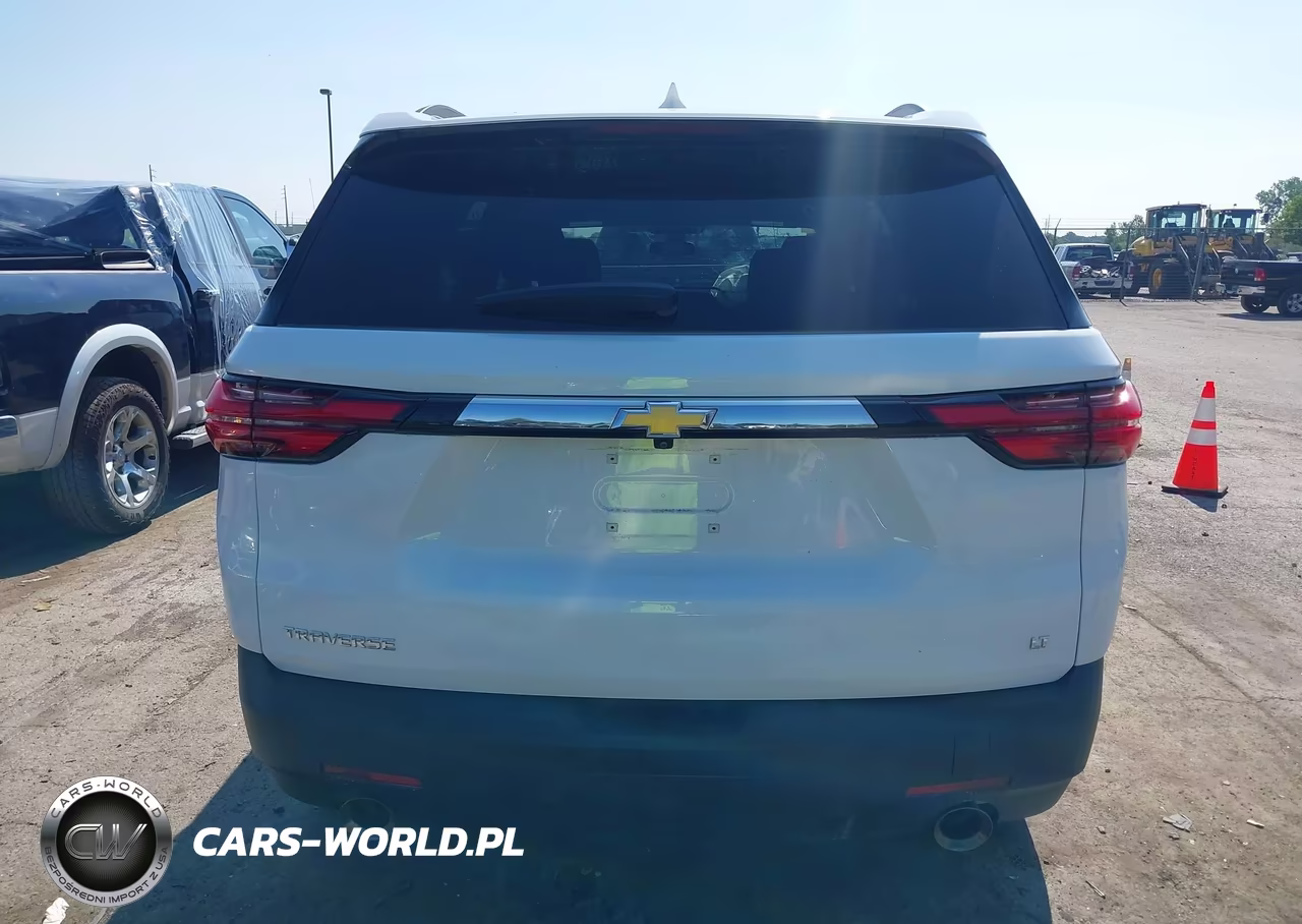 2023 Chevrolet Traverse Fwd Lt Cloth VIN:1GNERGKW5PJ303759 - 16