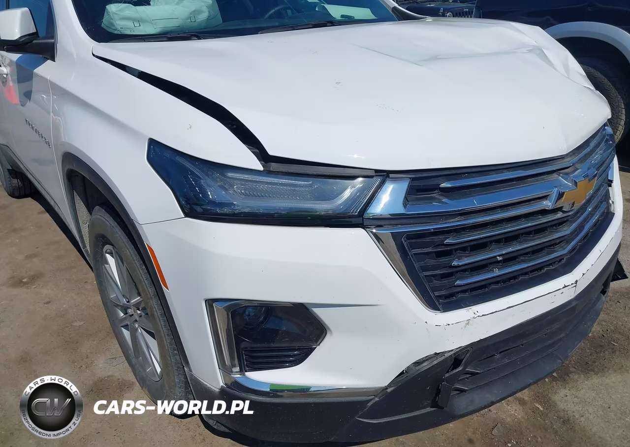 2023 Chevrolet Traverse Fwd Lt Cloth VIN:1GNERGKW5PJ303759 - 17