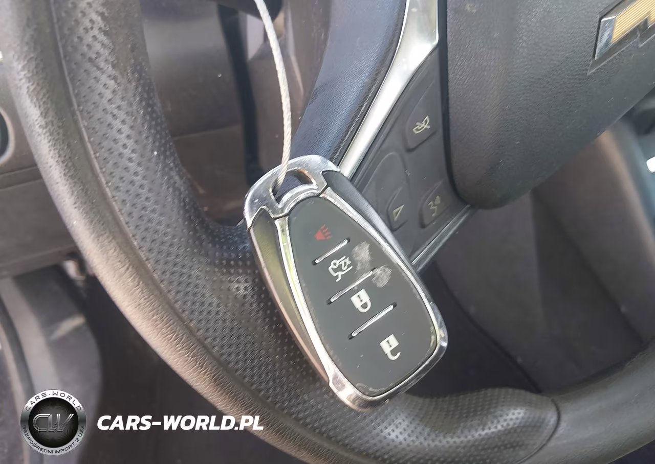 2019 Chevrolet Malibu Lt VIN:1G1ZD5ST7KF168078 - 11