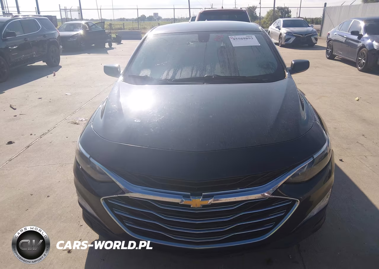 2019 Chevrolet Malibu Lt VIN:1G1ZD5ST7KF168078 - 12