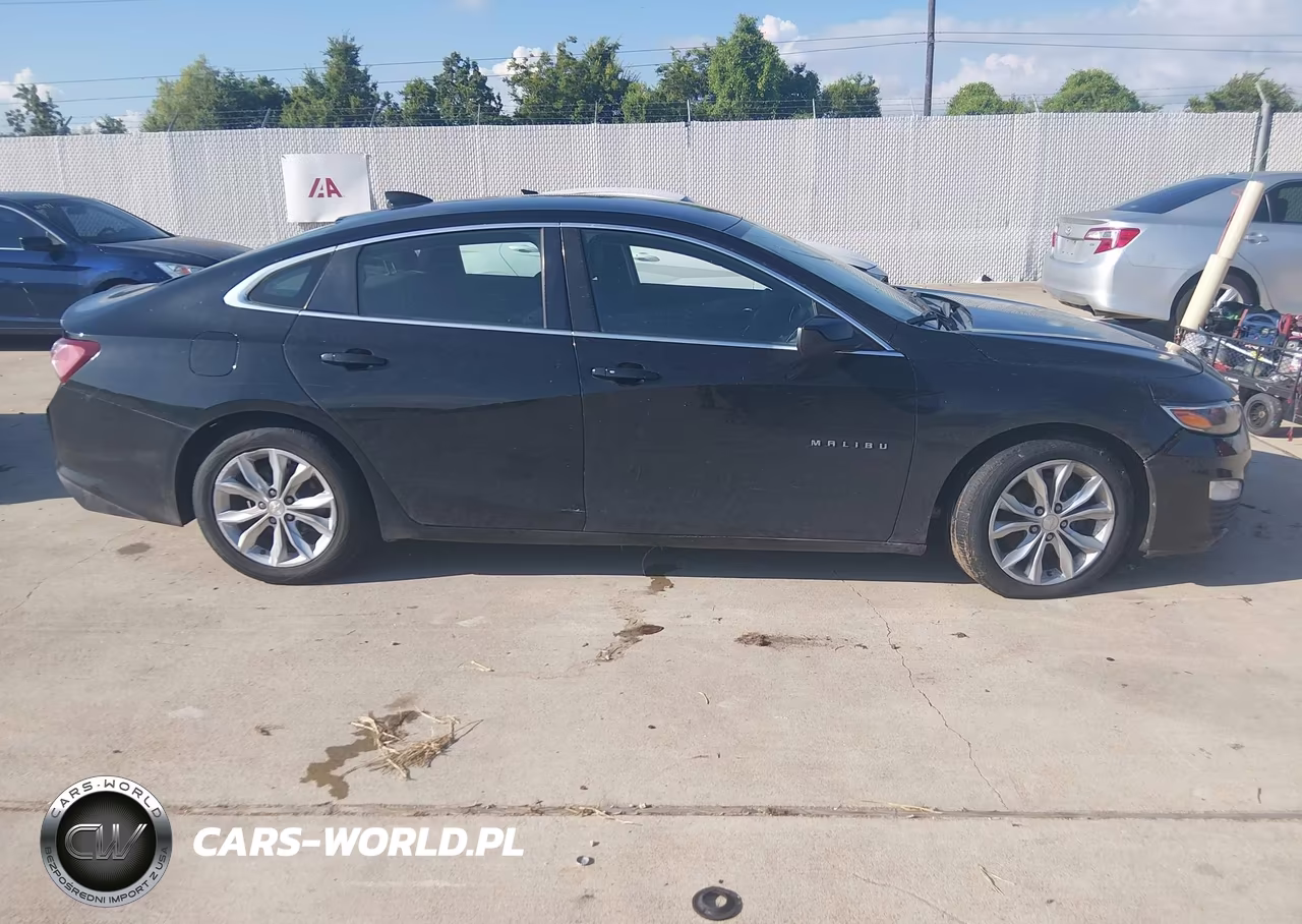2019 Chevrolet Malibu Lt VIN:1G1ZD5ST7KF168078 - 13