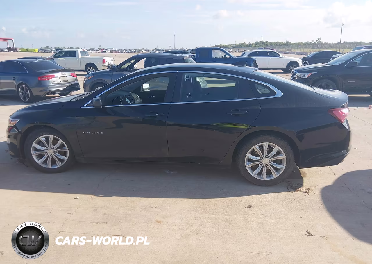2019 Chevrolet Malibu Lt VIN:1G1ZD5ST7KF168078 - 14
