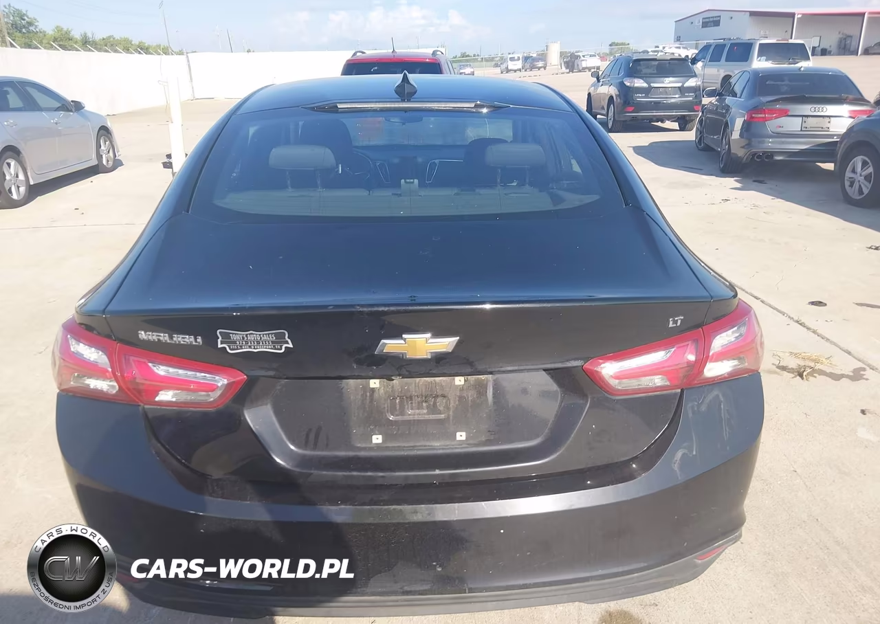 2019 Chevrolet Malibu Lt VIN:1G1ZD5ST7KF168078 - 16