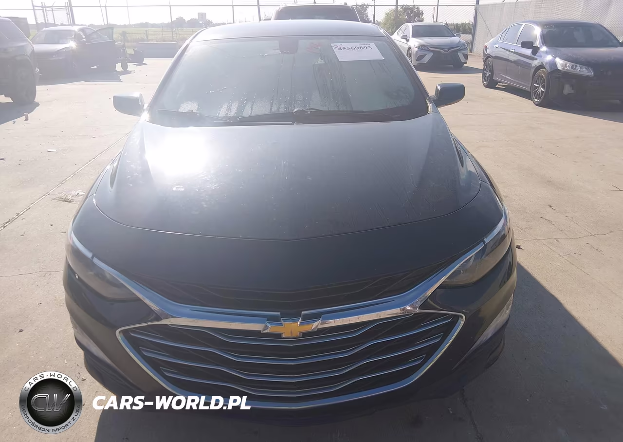 2019 Chevrolet Malibu Lt VIN:1G1ZD5ST7KF168078 - 6