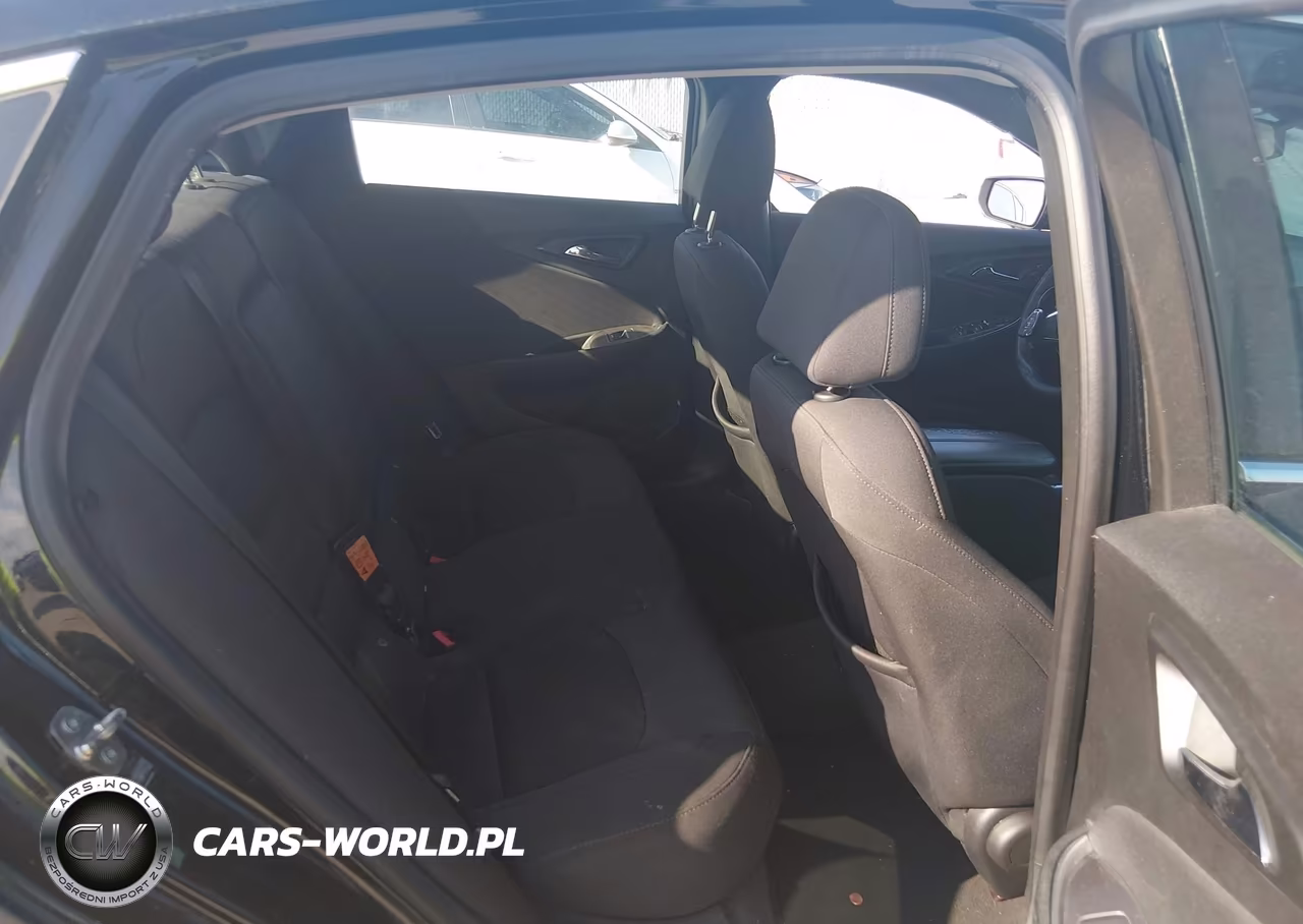 2019 Chevrolet Malibu Lt VIN:1G1ZD5ST7KF168078 - 8