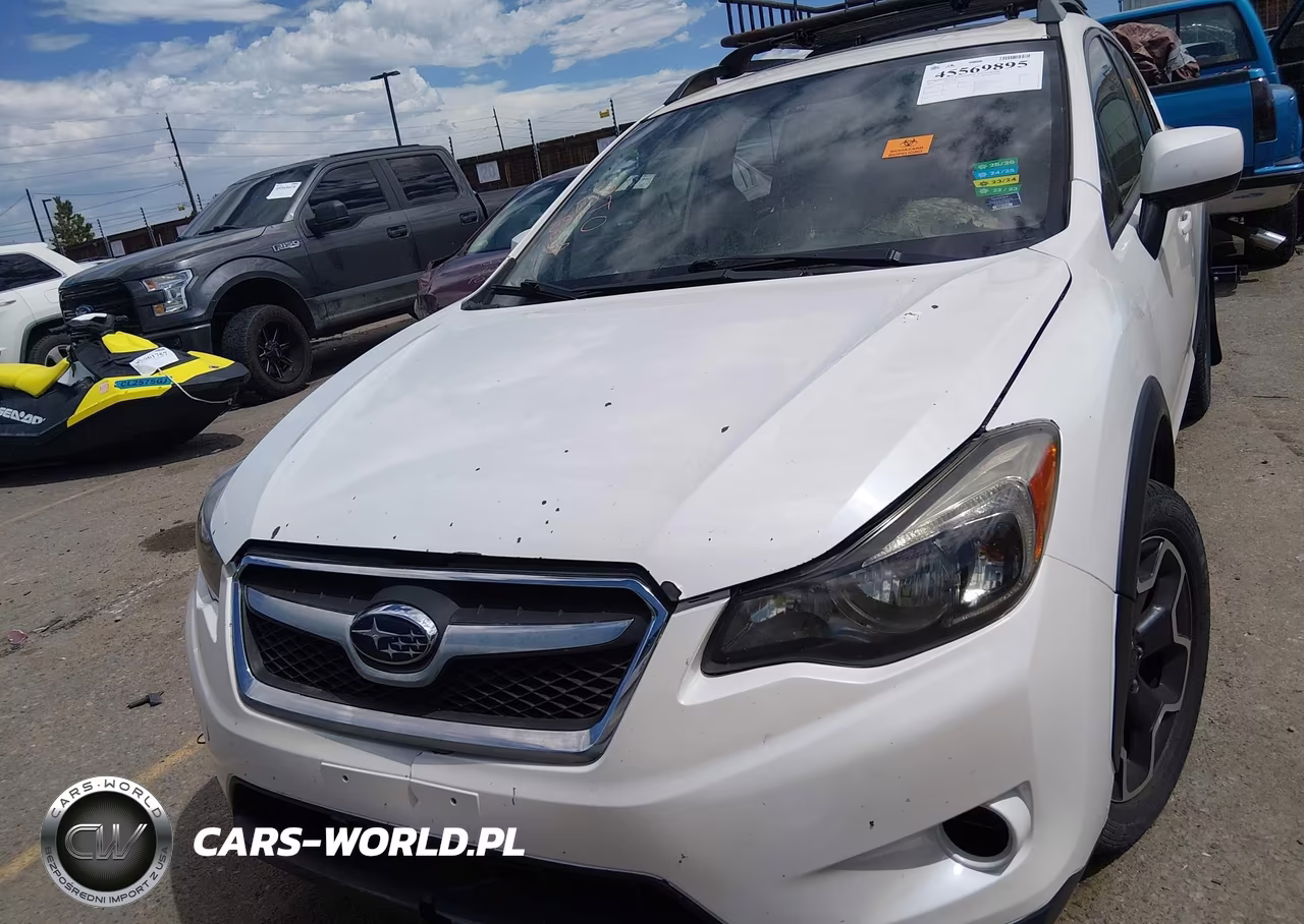 2014 Subaru Xv Crosstrek 2.0I Premium VIN:JF2GPAVC8E8311379 - 12