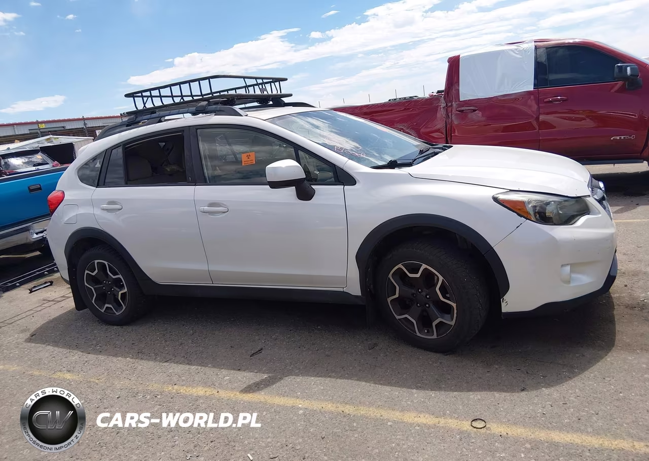 2014 Subaru Xv Crosstrek 2.0I Premium VIN:JF2GPAVC8E8311379 - 13