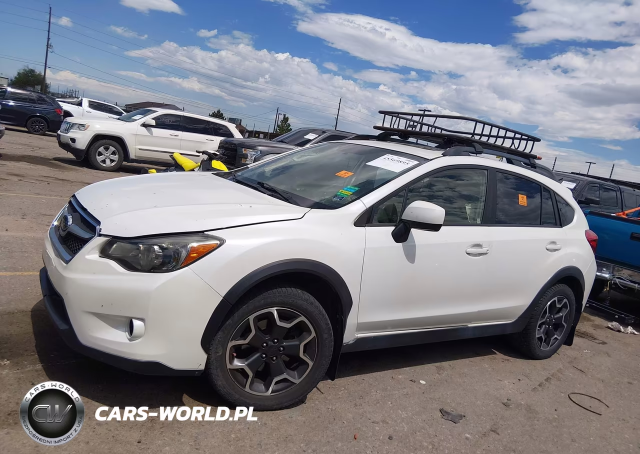 2014 Subaru Xv Crosstrek 2.0I Premium VIN:JF2GPAVC8E8311379 - 14