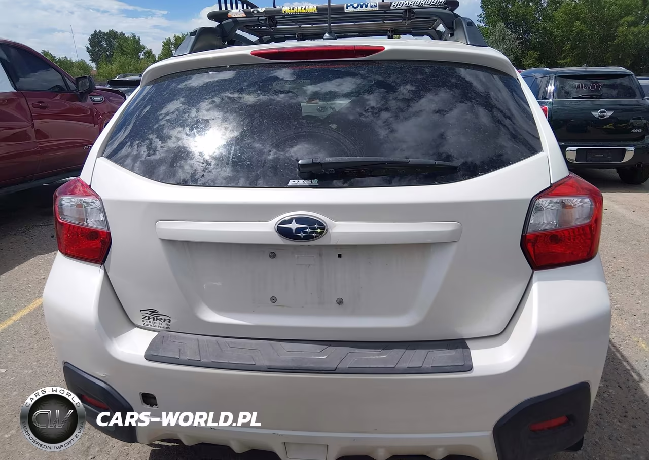 2014 Subaru Xv Crosstrek 2.0I Premium VIN:JF2GPAVC8E8311379 - 16