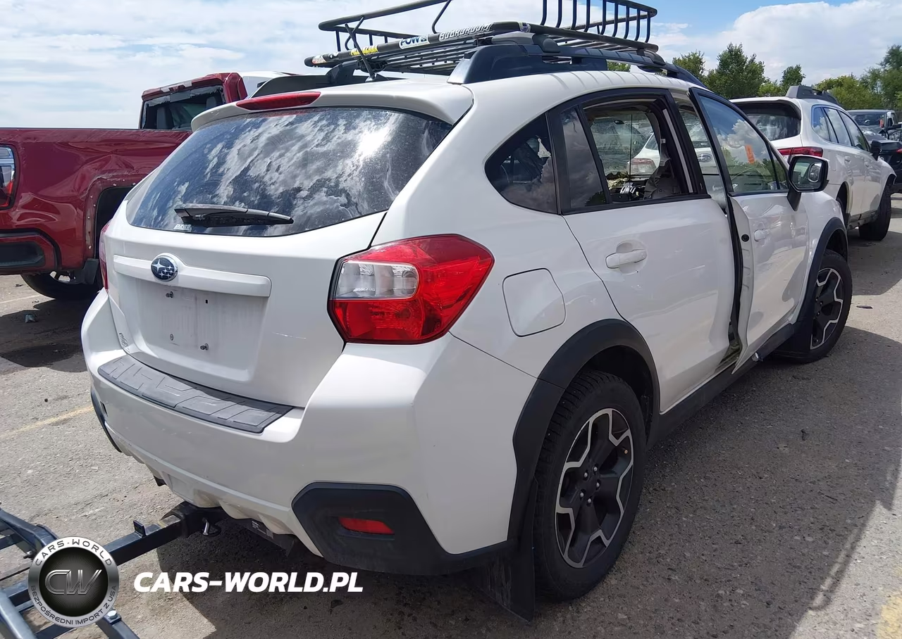 2014 Subaru Xv Crosstrek 2.0I Premium VIN:JF2GPAVC8E8311379 - 4