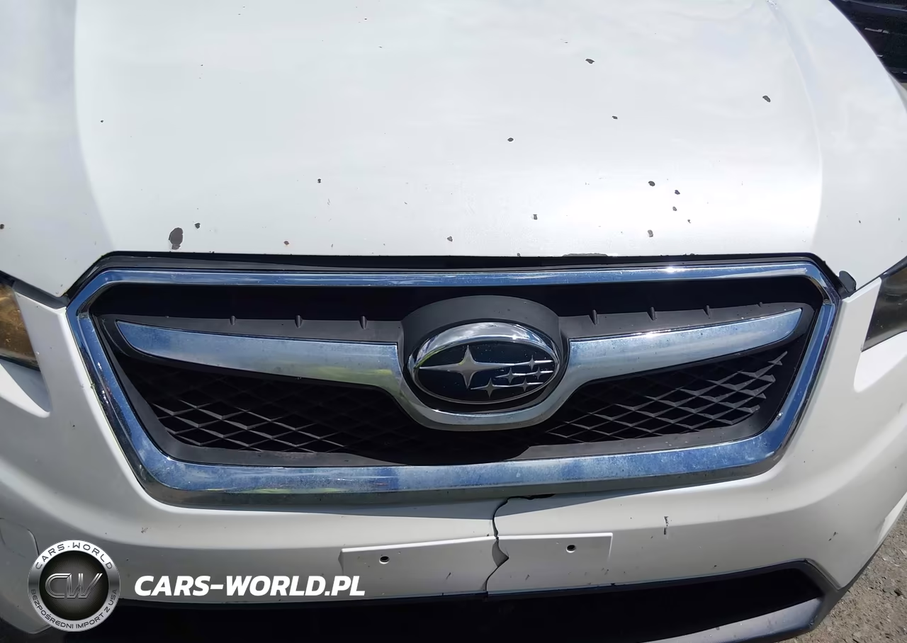 2014 Subaru Xv Crosstrek 2.0I Premium VIN:JF2GPAVC8E8311379 - 6