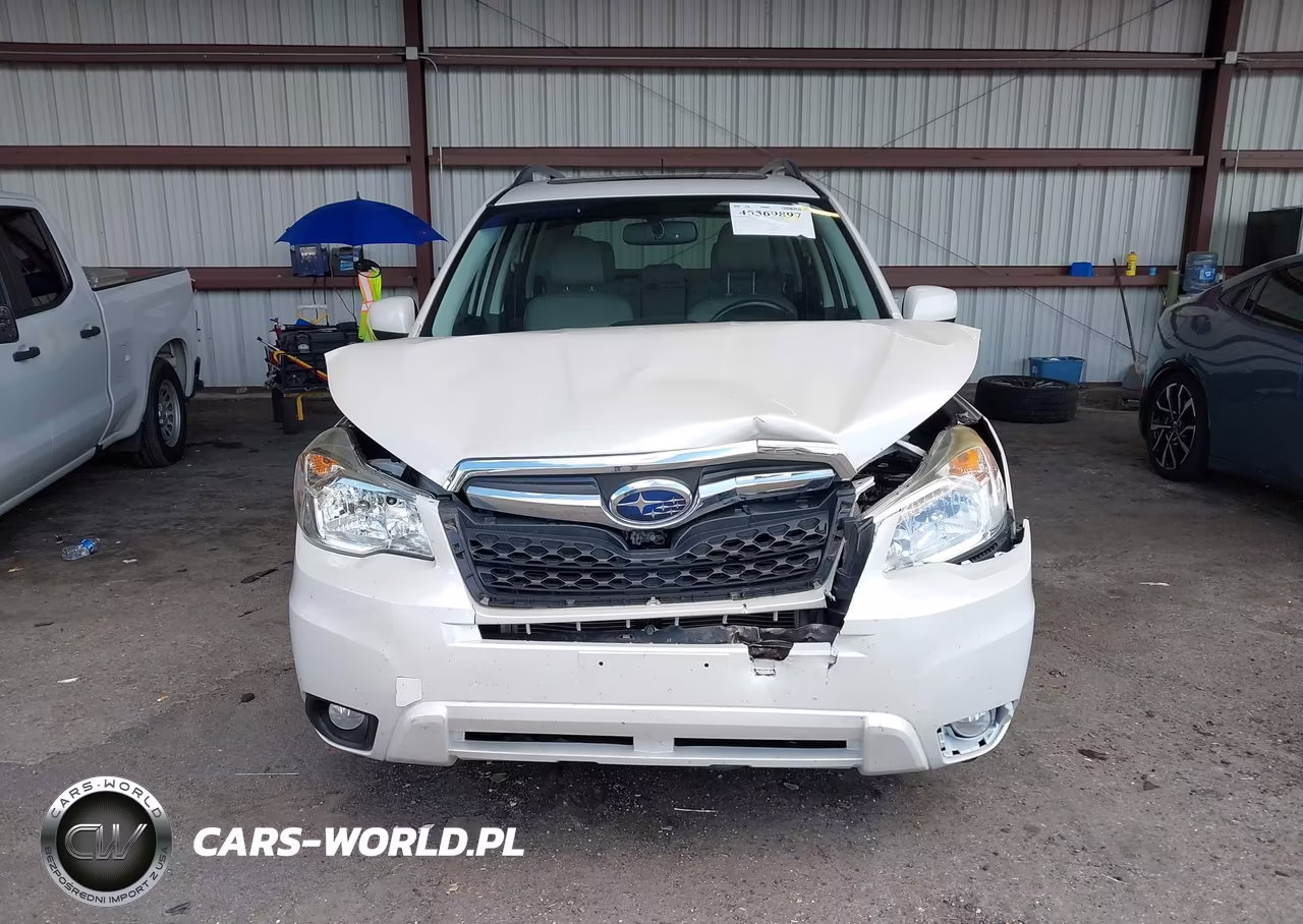 2015 Subaru Forester 2.5I Limited VIN:JF2SJAHC0FH408777 - 12
