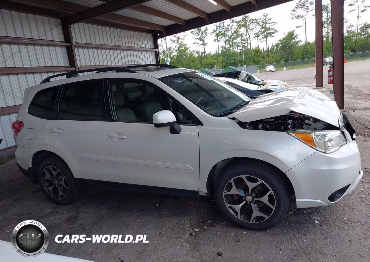 2015 Subaru Forester 2.5I Limited VIN:JF2SJAHC0FH408777 - 13