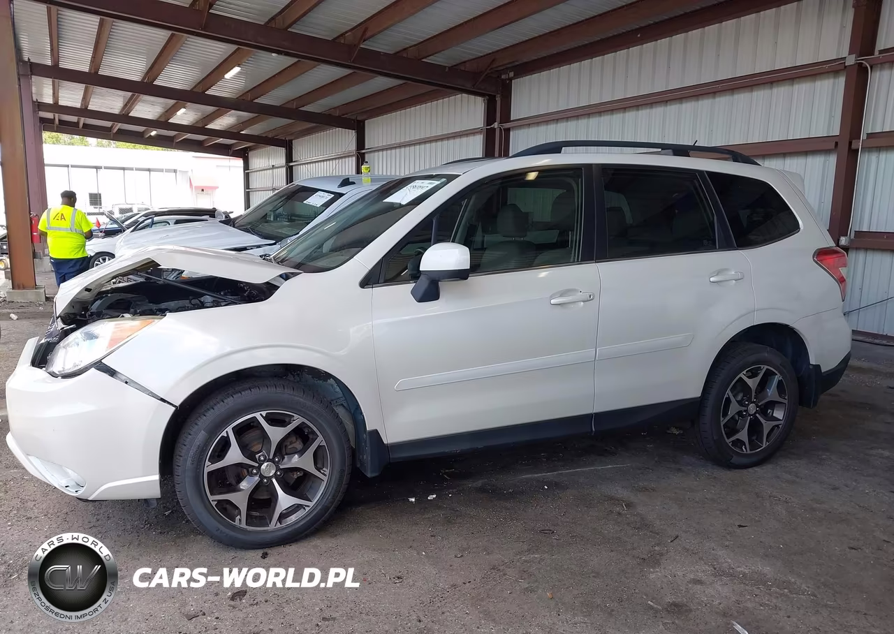 2015 Subaru Forester 2.5I Limited VIN:JF2SJAHC0FH408777 - 14