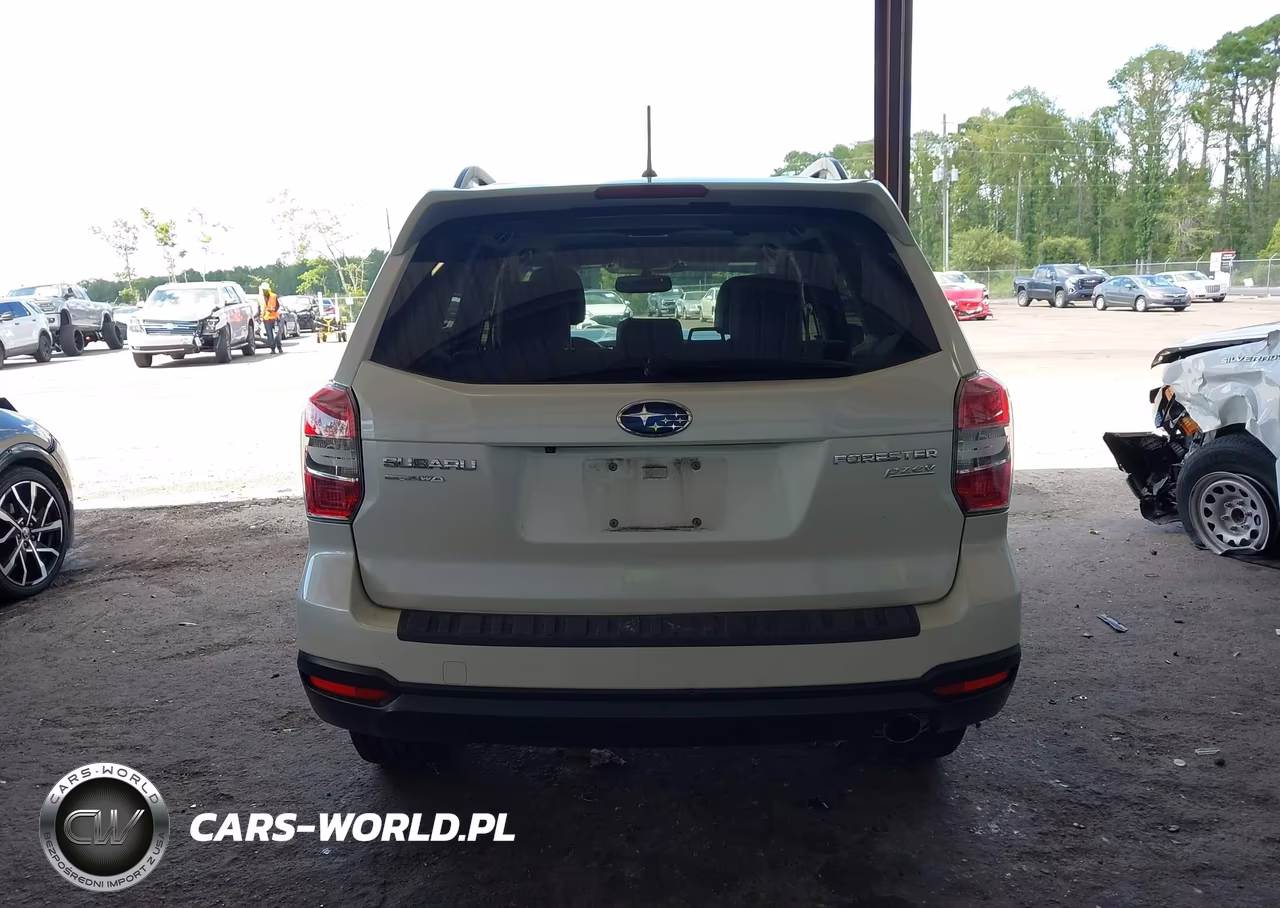 2015 Subaru Forester 2.5I Limited VIN:JF2SJAHC0FH408777 - 16