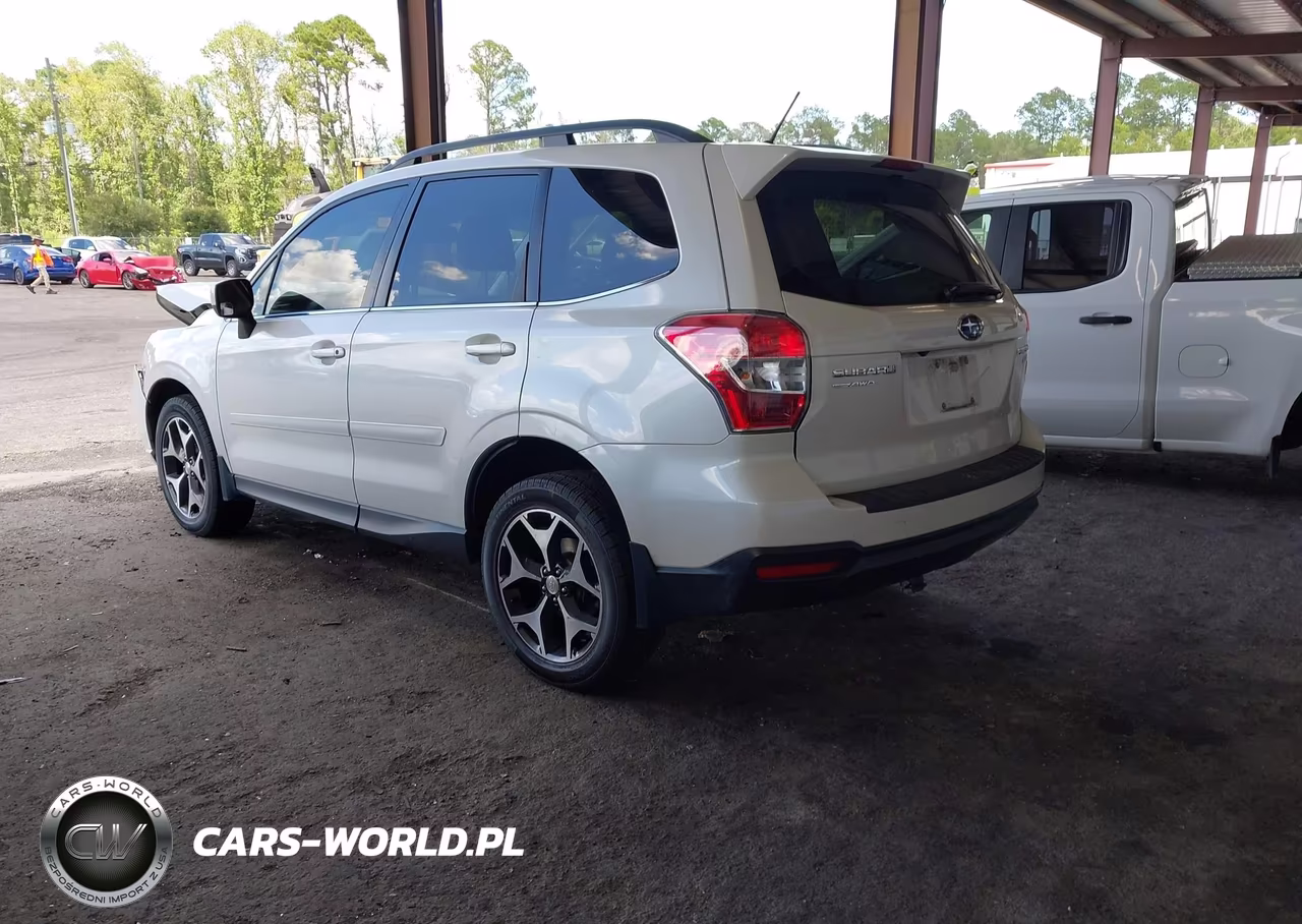 2015 Subaru Forester 2.5I Limited VIN:JF2SJAHC0FH408777 - 3