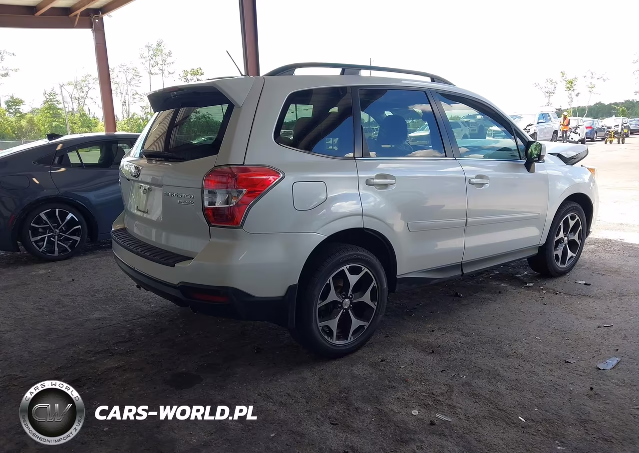 2015 Subaru Forester 2.5I Limited VIN:JF2SJAHC0FH408777 - 4