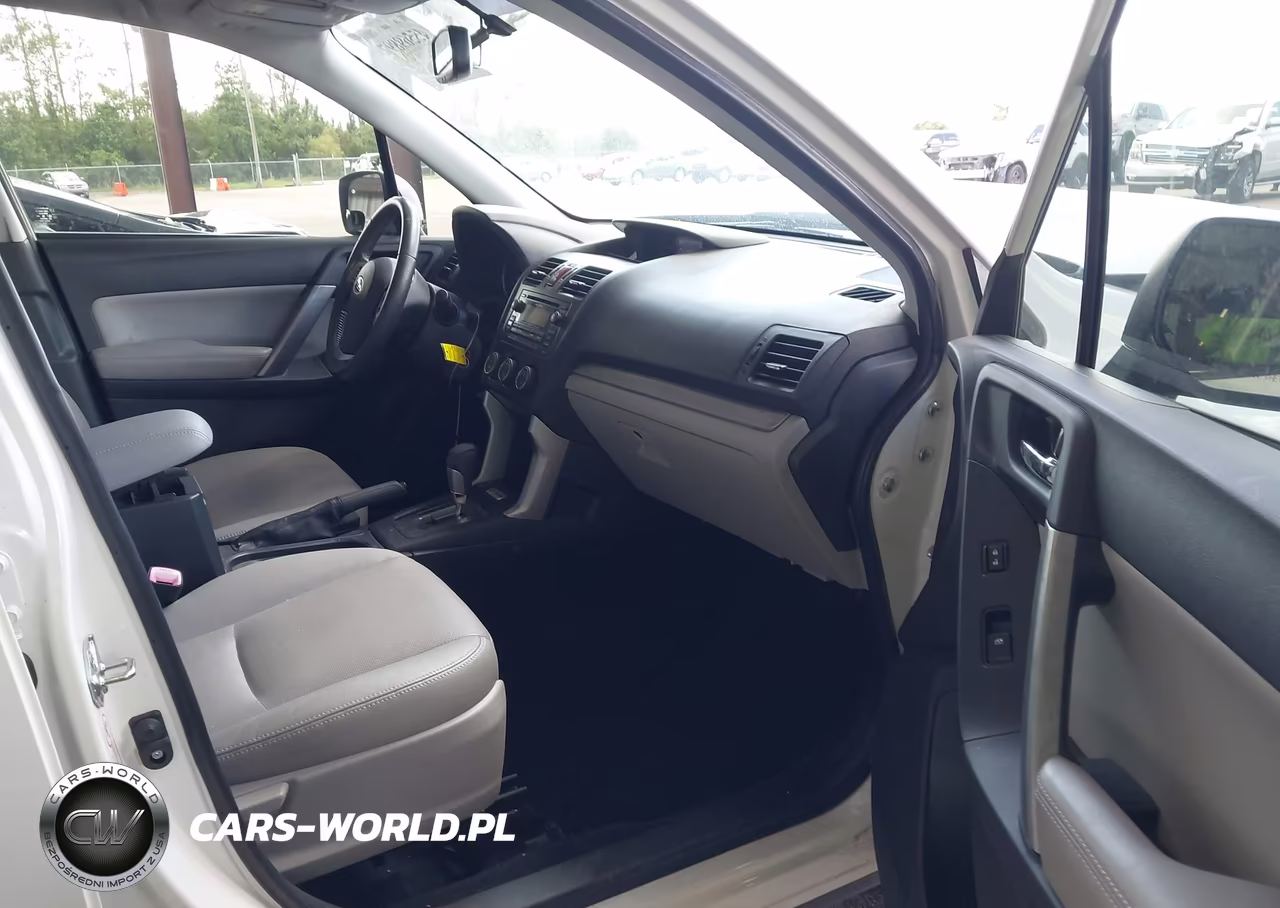 2015 Subaru Forester 2.5I Limited VIN:JF2SJAHC0FH408777 - 5