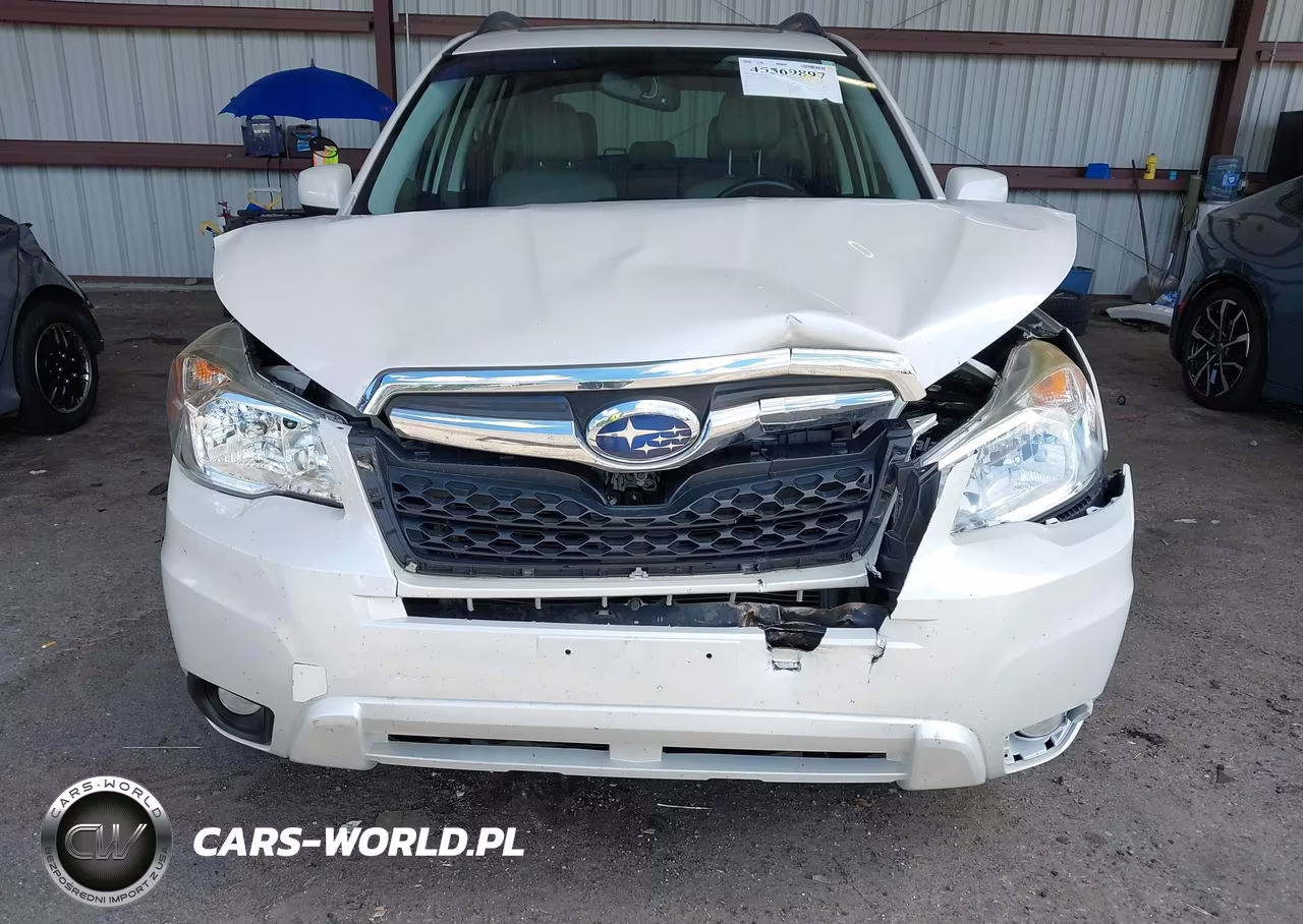 2015 Subaru Forester 2.5I Limited VIN:JF2SJAHC0FH408777 - 6