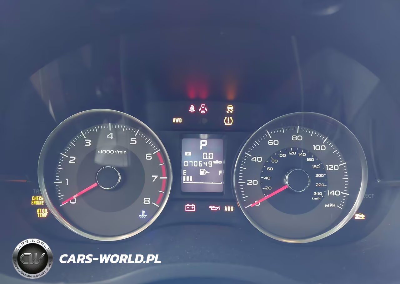2015 Subaru Forester 2.5I Limited VIN:JF2SJAHC0FH408777 - 7