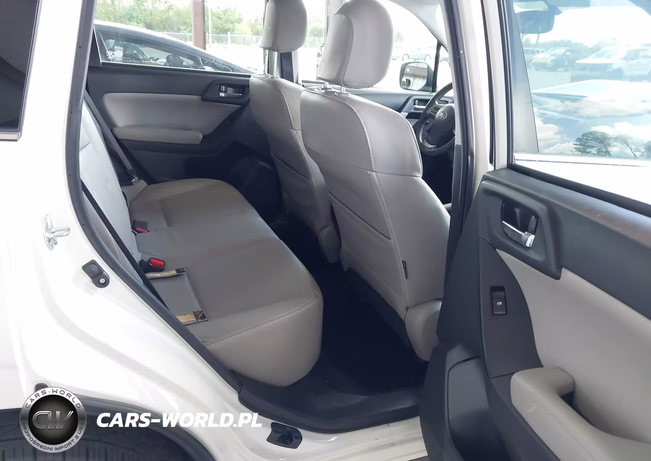 2015 Subaru Forester 2.5I Limited VIN:JF2SJAHC0FH408777 - 8