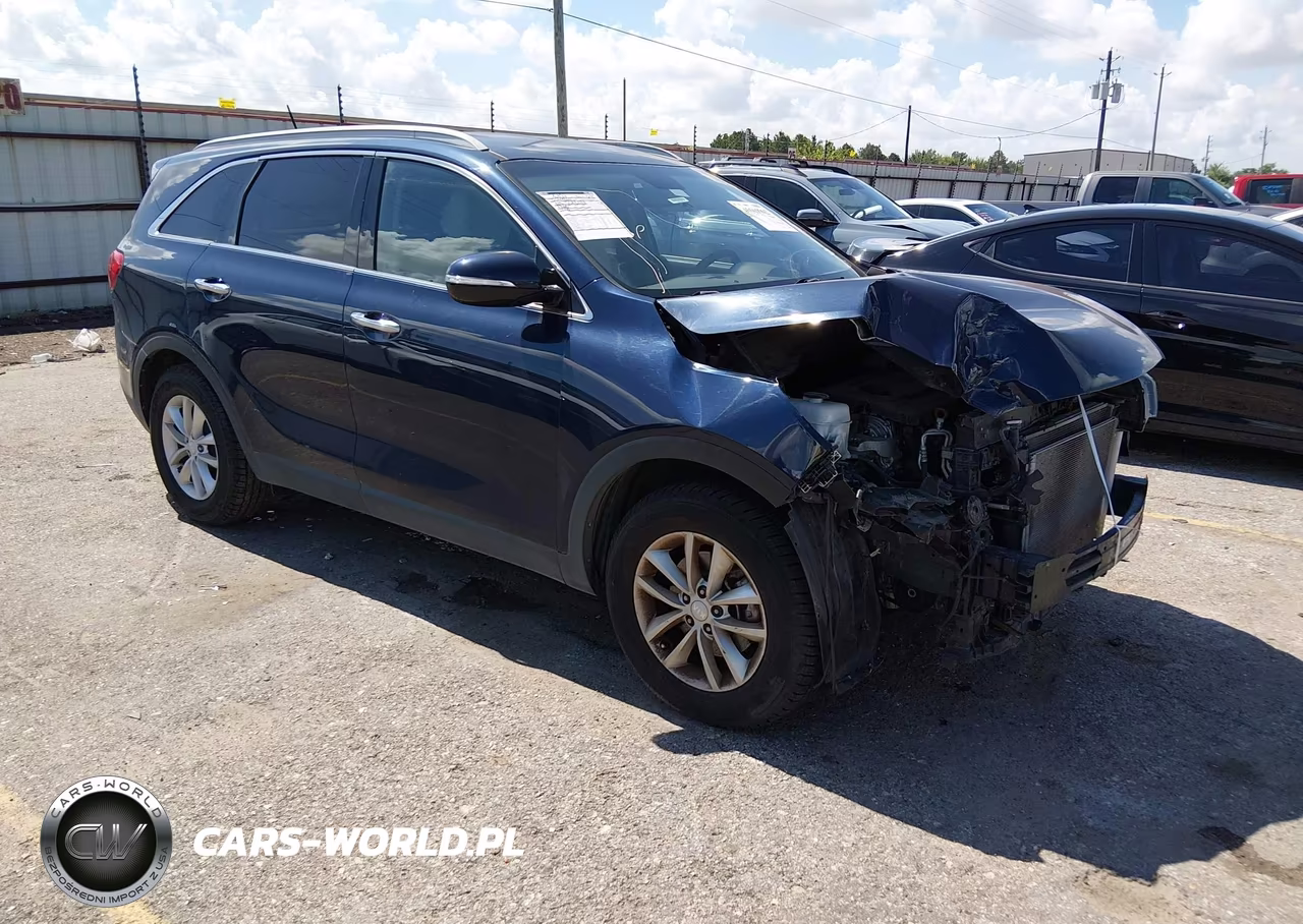 2017 Kia Sorento 2.4L Lx