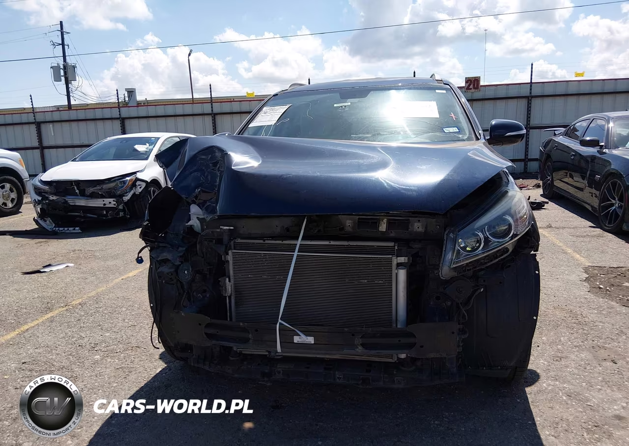 2017 Kia Sorento 2.4L Lx VIN:5XYPG4A35HG218113 - 13